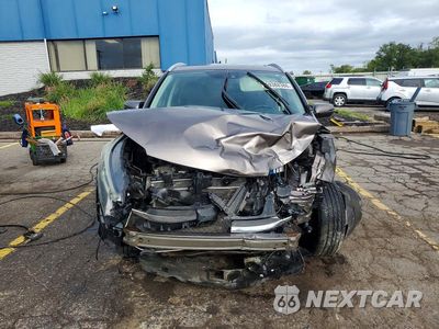 Piąte zdjęcie samochodu w środku: 2016 HONDA CR-V TOURING VIN:5J6RM4H9XGL006249 - miniatura