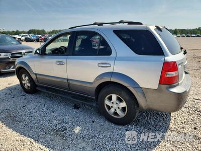 Drugie zdjęcie samochodu z przodu: 2007 KIA SORENTO BASE VIN:KNDJD736575704659 - miniatura