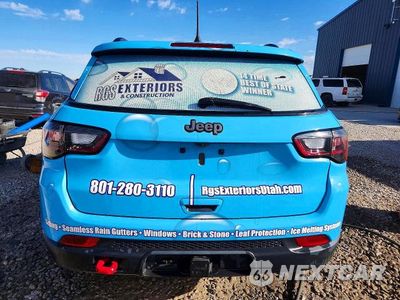 Zdjęcie 6 z 12 samochodu: 2023 JEEP COMPASS TRAILHAWK VIN:3C4NJDDN0PT508482 - miniatura