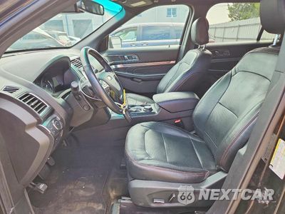 Zdjęcie 7 z 13 samochodu: 2018 FORD EXPLORER SPORT VIN:1FM5K8GT9JGA75900 - miniatura