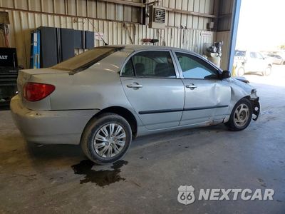 Trzecie zdjęcie samochodu z tyłu: 2007 TOYOTA COROLLA CE VIN:1NXBR32E07Z935204 - miniatura