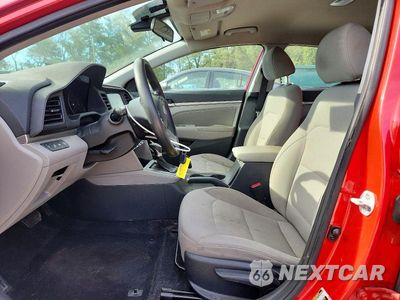 Zdjęcie 7 z 13 samochodu: 2020 HYUNDAI ELANTRA SEL VIN:5NPD84LF9LH576243 - miniatura