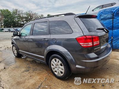 Drugie zdjęcie samochodu z przodu: 2016 DODGE JOURNEY SE VIN:3C4PDCAB0GT234849 - miniatura