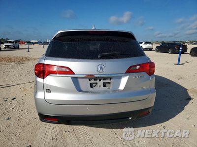Zdjęcie 6 z 13 samochodu: 2015 ACURA RDX TECHNOLOGY VIN:5J8TB4H53FL010061 - miniatura