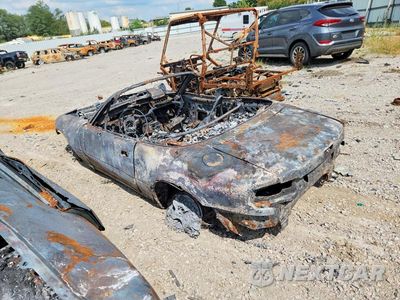 Drugie zdjęcie samochodu z przodu: 1997 MAZDA MX-5 MIATA VIN:JM1NA3532V0724738 - miniatura