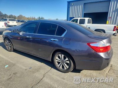 Drugie zdjęcie samochodu z przodu: 2014 HONDA ACCORD LX VIN:1HGCR2F37EA304400 - miniatura