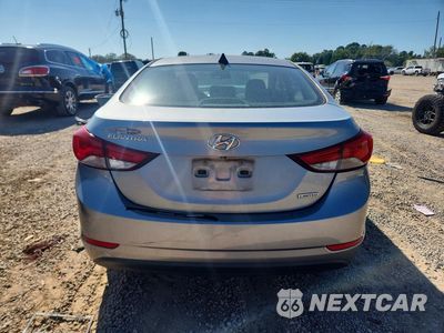 Zdjęcie 6 z 12 samochodu: 2015 HYUNDAI ELANTRA LIMITED VIN:KMHDH4AE0FU455259 - miniatura