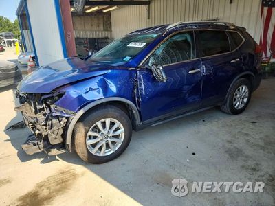 2019 NISSAN ROGUE SV JN8AT2MTXKW259997 - główne zdjęcie licytacji z USA - miniatura