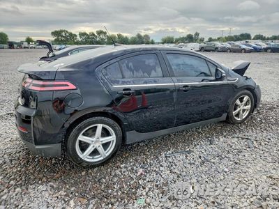 Trzecie zdjęcie samochodu z tyłu: 2014 CHEVROLET VOLT VIN:1G1RD6E41EU165350 - miniatura