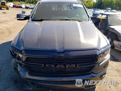 Piąte zdjęcie samochodu w środku: 2021 RAM 1500 BIG HORN/LONE STAR VIN:1C6SRFFT2MN718149 - miniatura