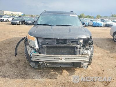 Piąte zdjęcie samochodu w środku: 2013 FORD EXPLORER LIMITED VIN:1FM5K8F82DGC72196 - miniatura