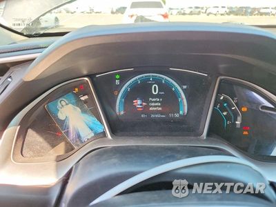 Zdjęcie 9 z 12 samochodu: 2017 HONDA CIVIC EX VIN:19XFC2F73HE216994 - miniatura