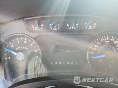 Zdjęcie 9 z 12 samochodu: 2014 FORD F150 SUPER CAB VIN:1FTEX1CM6EFB55081 - miniatura