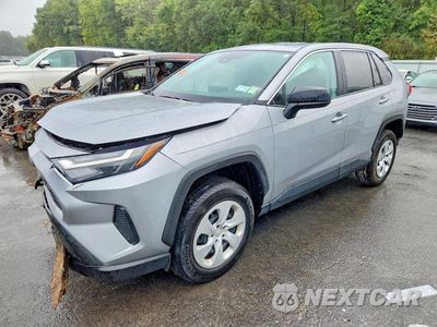 2025 TOYOTA RAV4 LE 2T3F1RFVXSW615507 - główne zdjęcie licytacji z USA - miniatura