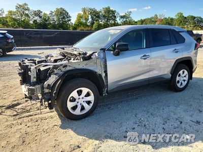2025 TOYOTA RAV4 LE 2T3H1RFV7SC365220 - główne zdjęcie licytacji z USA - miniatura