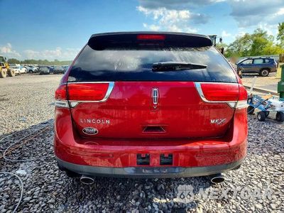 Zdjęcie 6 z 14 samochodu: 2015 LINCOLN MKX VIN:2LMDJ6JKXFBL26901 - miniatura