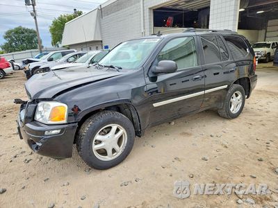 2007 GMC ENVOY 1GKDT13S472244779 - główne zdjęcie licytacji z USA - miniatura