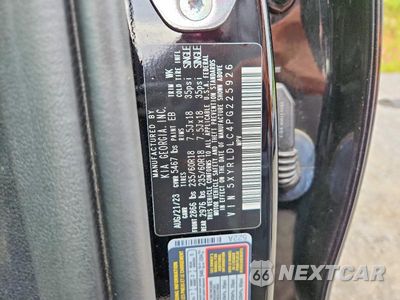 Zdjęcie 12 z 12 samochodu: 2023 KIA SORENTO S VIN:5XYRLDLC4PG225926 - miniatura