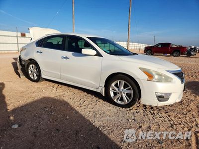 Czwarte zdjęcie samochodu z boku: 2013 NISSAN ALTIMA 2.5 VIN:1N4AL3AP9DN482510 - miniatura
