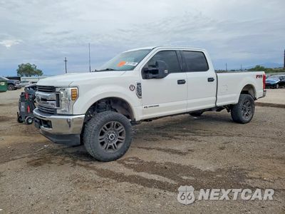2019 FORD F350 SUPER DUTY 1FT8W3BTXKEF38883 - główne zdjęcie licytacji z USA - miniatura