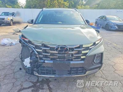 Piąte zdjęcie samochodu w środku: 2024 HYUNDAI SANTA CRUZ LIMITED VIN:5NTJEDAF0RH086542 - miniatura