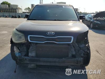 Piąte zdjęcie samochodu w środku: 2014 KIA SOUL ! VIN:KNDJX3A58E7025383 - miniatura