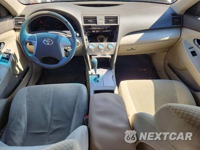 Zdjęcie 8 z 13 samochodu: 2009 TOYOTA CAMRY LE VIN:4T4BE46K69R079322 - miniatura