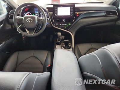 Zdjęcie 8 z 12 samochodu: 2024 TOYOTA CAMRY SE VIN:4T1T11AK5RU896426 - miniatura