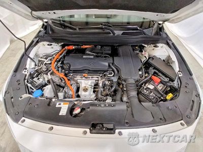 Zdjęcie 11 z 12 samochodu: 2021 HONDA ACCORD HYBRID EX VIN:1HGCV3F45MA006047 - miniatura