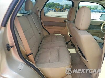 Zdjęcie 10 z 12 samochodu: 2010 FORD ESCAPE XLT VIN:1FMCU9DG5AKB81322 - miniatura