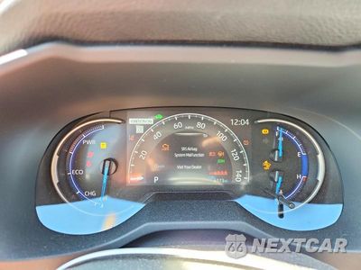 Zdjęcie 9 z 13 samochodu: 2025 TOYOTA RAV4 HYBRID XLE VIN:JTMRWRFV9SJ075015 - miniatura