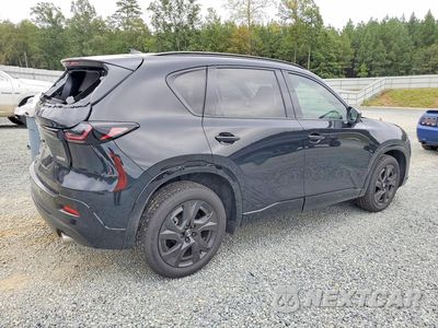 Trzecie zdjęcie samochodu z tyłu: 2026 MAZDA CX-5 PREMIUM VIN:JM3KMDHA9T0110977 - miniatura