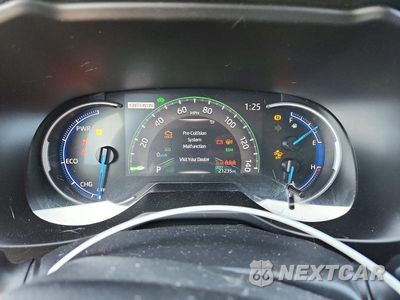 Zdjęcie 9 z 13 samochodu: 2025 TOYOTA RAV4 HYBRID XLE VIN:4T3RWRFV0SU170144 - miniatura