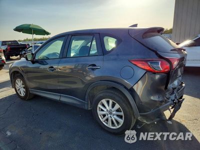 Drugie zdjęcie samochodu z przodu: 2016 MAZDA CX-5 SPORT VIN:JM3KE2BY3G0642268 - miniatura