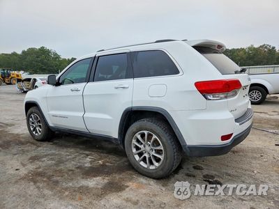 Drugie zdjęcie samochodu z przodu: 2015 JEEP GRAND CHEROKEE LIMITED VIN:1C4RJFBG9FC230189 - miniatura