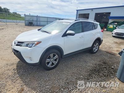 2014 TOYOTA RAV4 XLE JTMRFREVXEJ013094 - główne zdjęcie licytacji z USA - miniatura