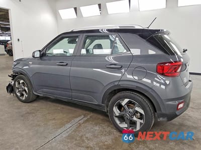 Drugie zdjęcie samochodu z przodu: 2026 HYUNDAI VENUE SEL VIN:KMHRC8A36TU425916 - miniatura