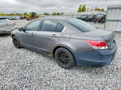 Drugie zdjęcie samochodu z przodu: 2008 HONDA ACCORD LXP VIN:1HGCP264X8A012582 - miniatura