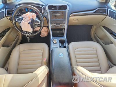 Zdjęcie 8 z 12 samochodu: 2019 FORD FUSION SEL VIN:3FA6P0CD1KR254149 - miniatura