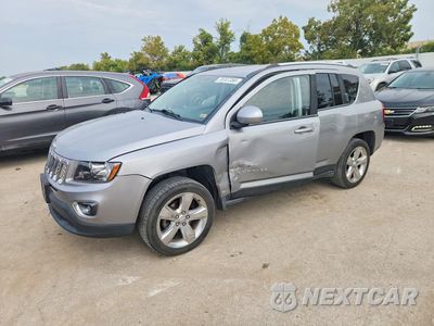 2014 JEEP COMPASS LIMITED 1C4NJDCB3ED788960 - główne zdjęcie licytacji z USA - miniatura