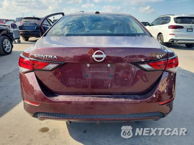 Zdjęcie 6 z 12 samochodu: 2024 NISSAN SENTRA SV VIN:3N1AB8CV3RY359465 - miniatura