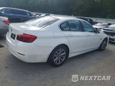 Trzecie zdjęcie samochodu z tyłu: 2015 BMW 528 XI VIN:WBA5A7C52FD621368 - miniatura