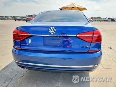 Zdjęcie 6 z 12 samochodu: 2016 VOLKSWAGEN PASSAT S VIN:1VWAT7A38GC029362 - miniatura