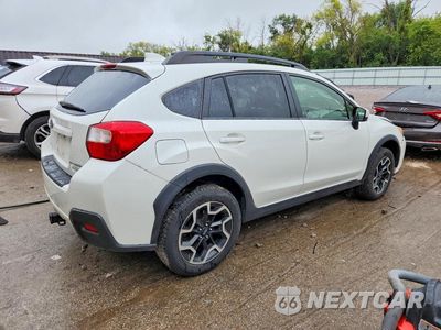 Trzecie zdjęcie samochodu z tyłu: 2016 SUBARU CROSSTREK PREMIUM VIN:JF2GPADC6GH324071 - miniatura