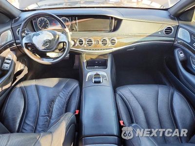 Zdjęcie 8 z 12 samochodu: 2016 MERCEDES-BENZ S 550 VIN:WDDUG8CB0GA219415 - miniatura