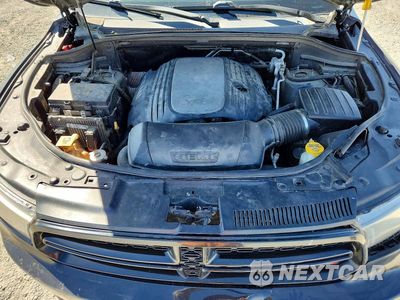 Zdjęcie 12 z 13 samochodu: 2017 DODGE DURANGO R/T VIN:1C4SDHCT4HC643446 - miniatura