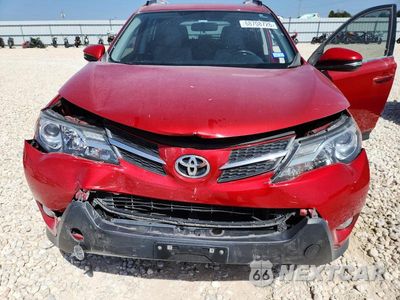 Zdjęcie 11 z 12 samochodu: 2014 TOYOTA RAV4 XLE VIN:JTMWFREV1EJ015187 - miniatura