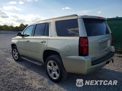 Drugie zdjęcie samochodu z przodu: 2016 CHEVROLET TAHOE C1500 LT VIN:1GNSCBKC6GR448632 - miniatura