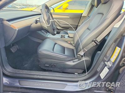 Zdjęcie 7 z 12 samochodu: 2023 TESLA MODEL 3 VIN:5YJ3E1EA5PF698297 - miniatura
