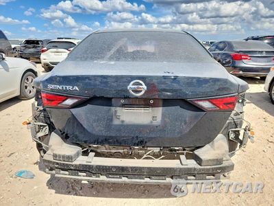 Zdjęcie 6 z 13 samochodu: 2022 NISSAN SENTRA S VIN:3N1AB8BV7NY209841 - miniatura